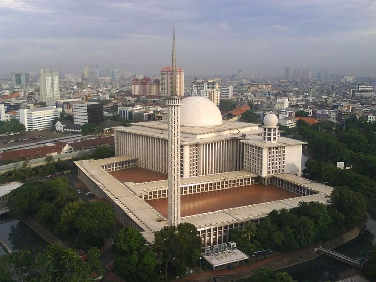 Istiqlal Mosque