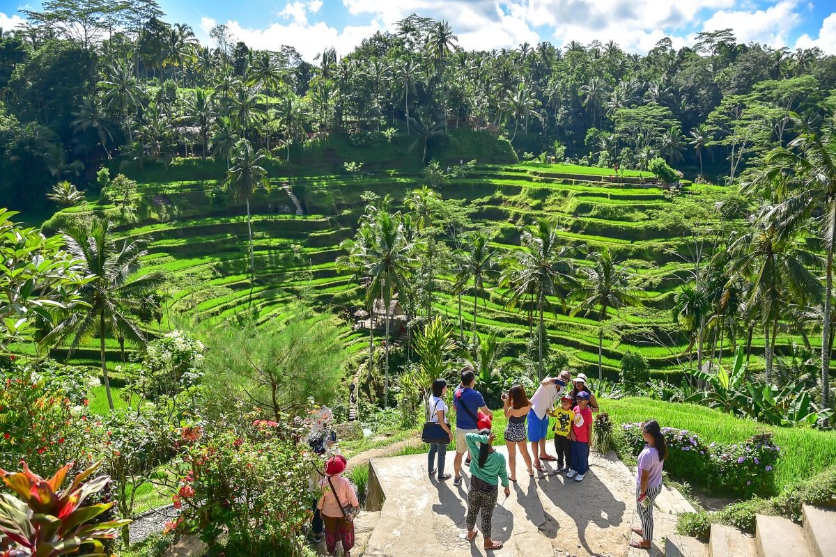 Tegalalang Rice Terrace