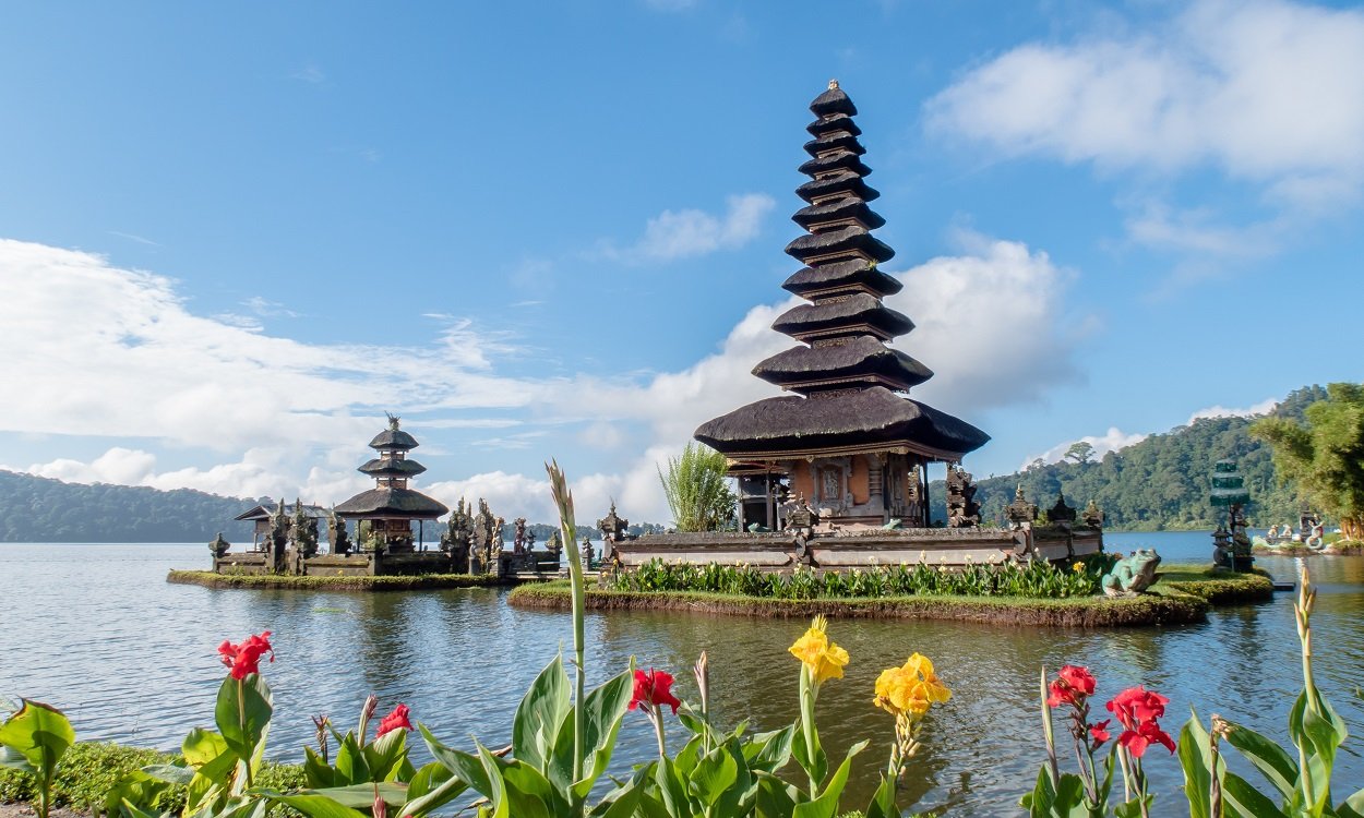 Pura Ulun Danu Beratan