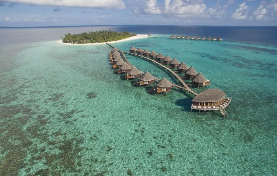 ANGAGA ISLAND RESORT & SPA
