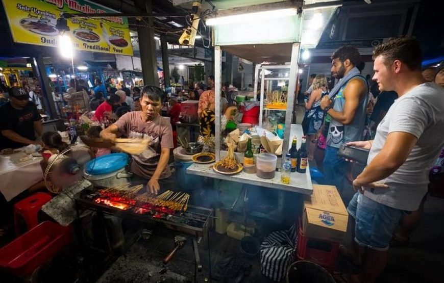 Jakarta Night Tour : Enjoyable Night time in Jakarta (Hotel Pick-up)