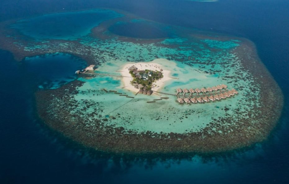 DRIFT THELU VELIGA RETREAT