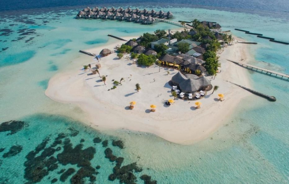 DRIFT THELU VELIGA RETREAT