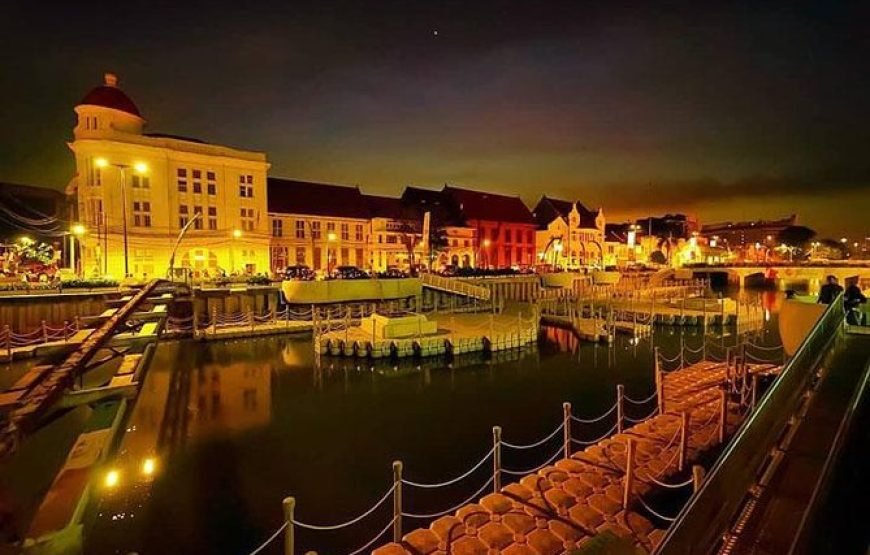 Jakarta Night Tour : Enjoyable Night time in Jakarta (Hotel Pick-up)