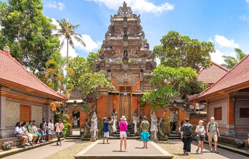 Discover Ubud In 4 Days Private Tour Package