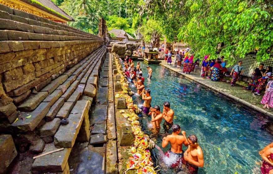 Discover Ubud In 4 Days Private Tour Package