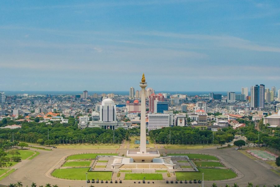 Private Half-day Tour : Visit Highlights Places of Jakarta (4 Hours)