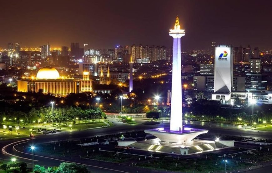 Jakarta Night Tour : Enjoyable Night time in Jakarta (Hotel Pick-up)