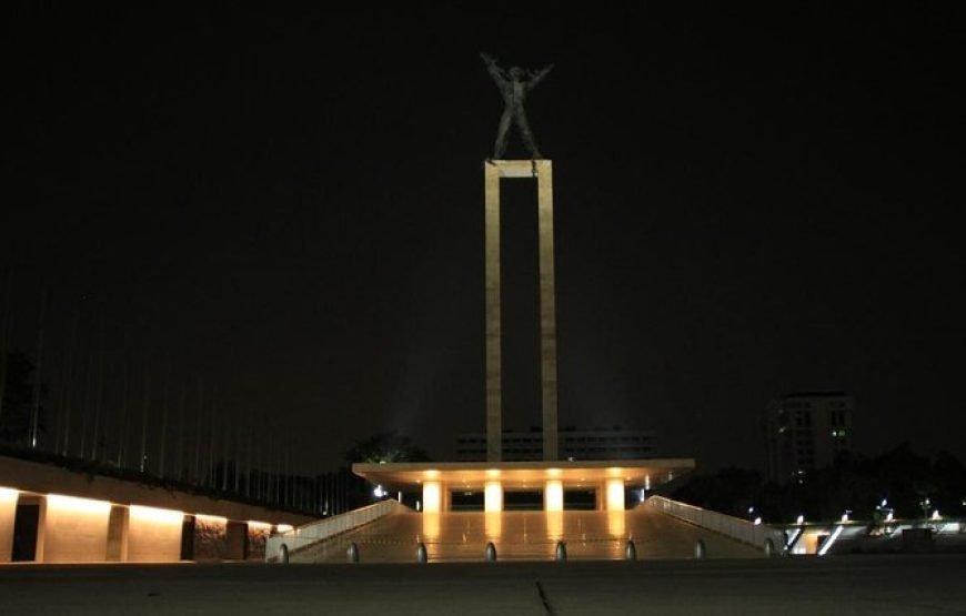 Jakarta Night Tour : Enjoyable Night time in Jakarta (Hotel Pick-up)