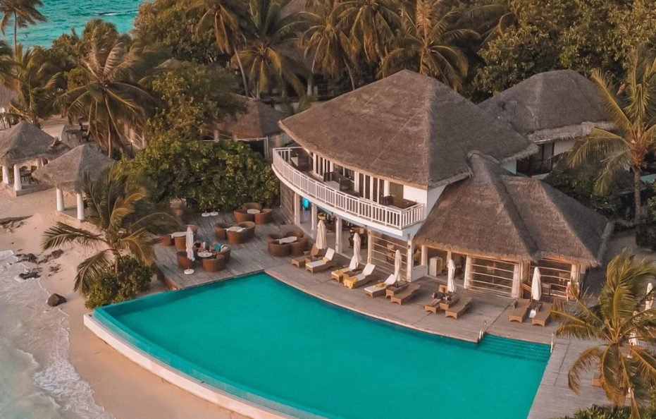 AMAYA KUDA RAH MALDIVES