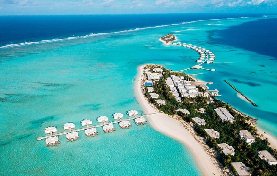 RIU ATOLL MALDIVES